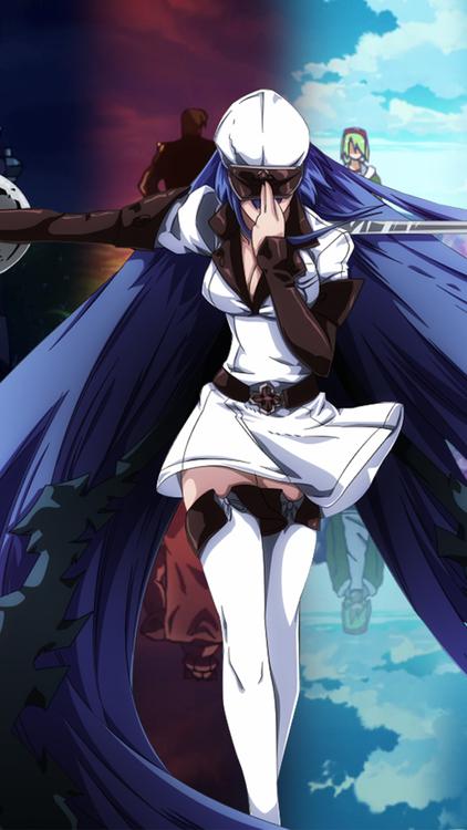 Anime Akame ga Kill! HD Wallpaper 4