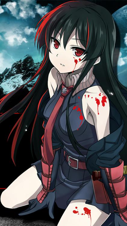 Anime Akame ga Kill! HD Wallpaper 2