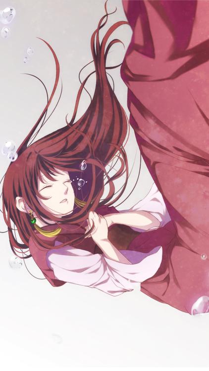 Anime Akatsuki no Yona HD Wallpaper 6