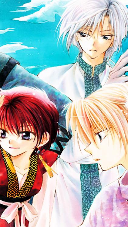 Anime Akatsuki no Yona HD Wallpaper 3