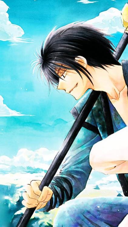 Anime Akatsuki no Yona HD Wallpaper 2