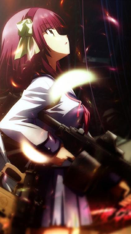 Anime Angel Beats! HD Wallpaper 7