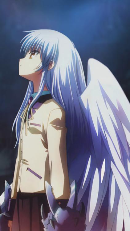 Anime Angel Beats! HD Wallpaper 4
