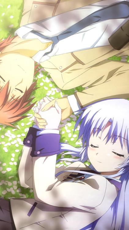 Anime Angel Beats! HD Wallpaper 3