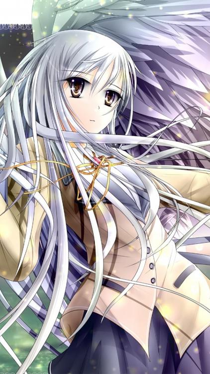 Anime Angel Beats! HD Wallpaper 1