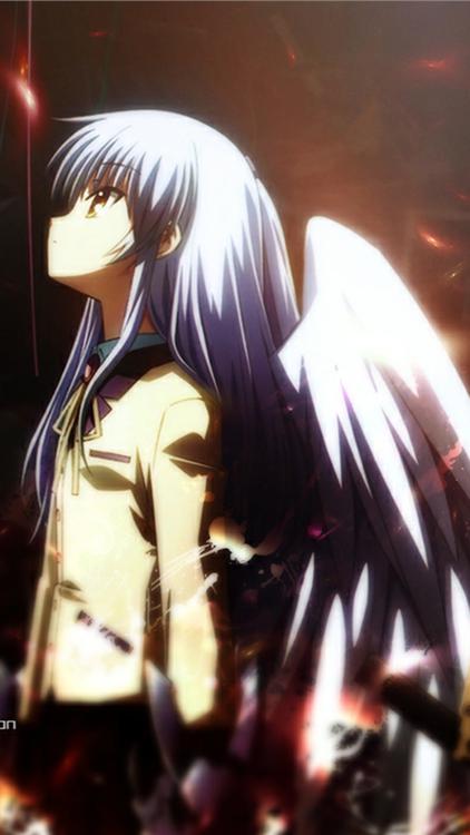 Anime Angel Beats! HD Wallpaper 2