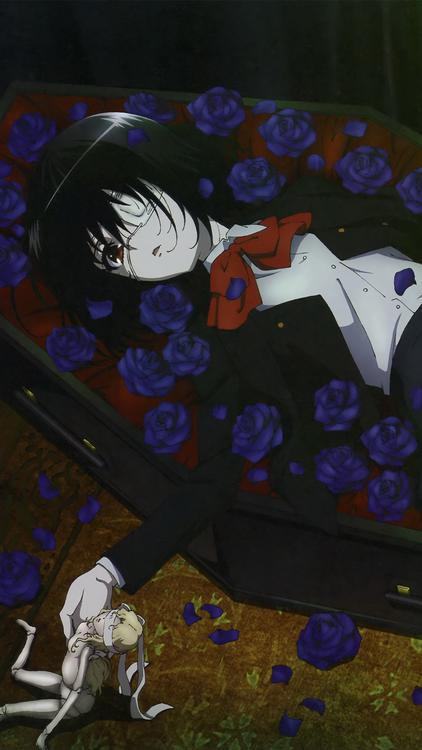 Anime Another HD Wallpaper 4