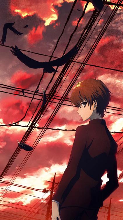 Anime Another HD Wallpaper 3