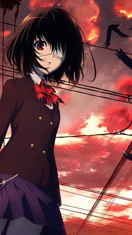 Anime Another HD Wallpaper 10