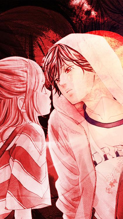 Anime Ao Haru Ride HD Wallpaper 4