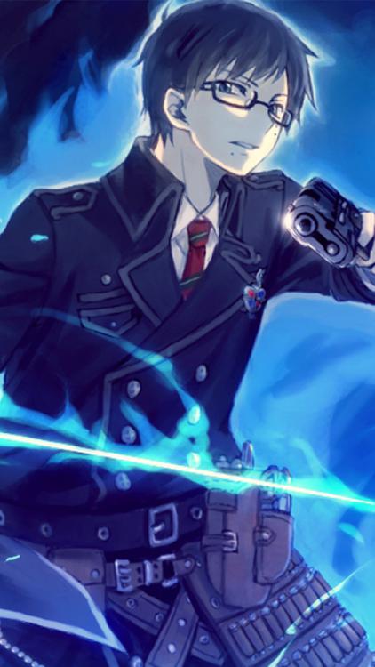 Anime Ao no Exorcist HD Wallpaper 7