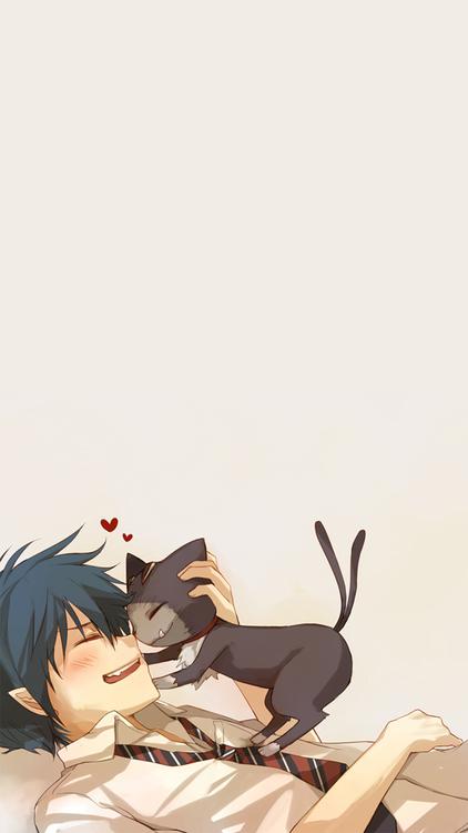 Anime Ao no Exorcist HD Wallpaper 3