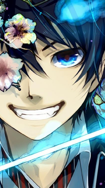 Anime Ao no Exorcist HD Wallpaper 6