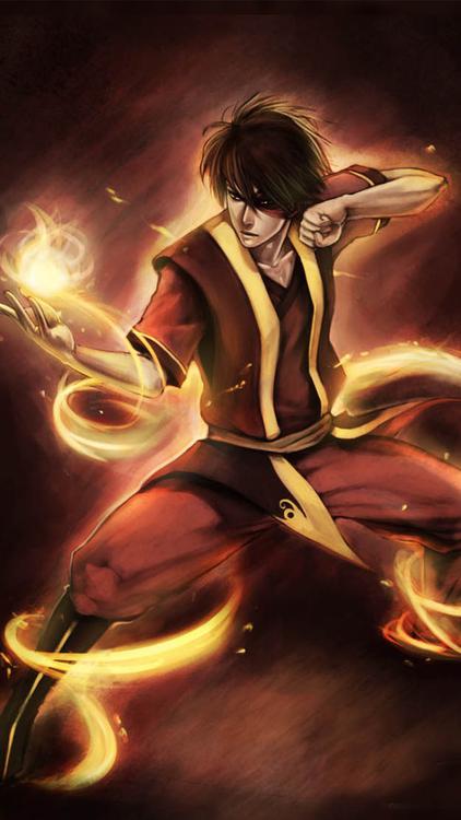 Anime Avatar HD Wallpaper 5