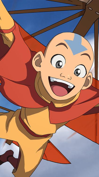 Anime Avatar HD Wallpaper 8