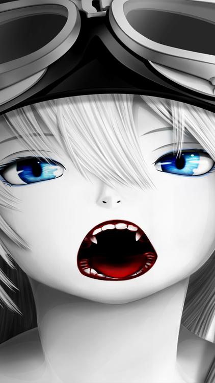 Anime Bakemonogatari HD Wallpaper 2