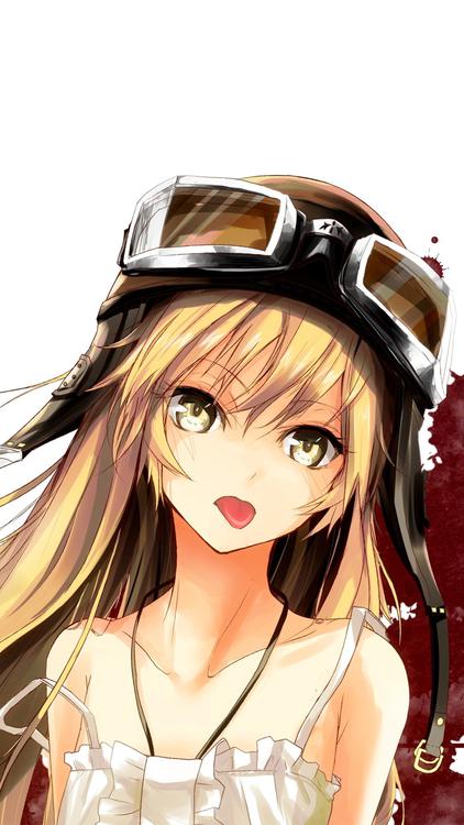 Anime Bakemonogatari HD Wallpaper 4