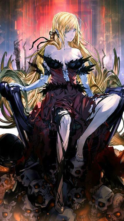 Anime Bakemonogatari HD Wallpaper 6