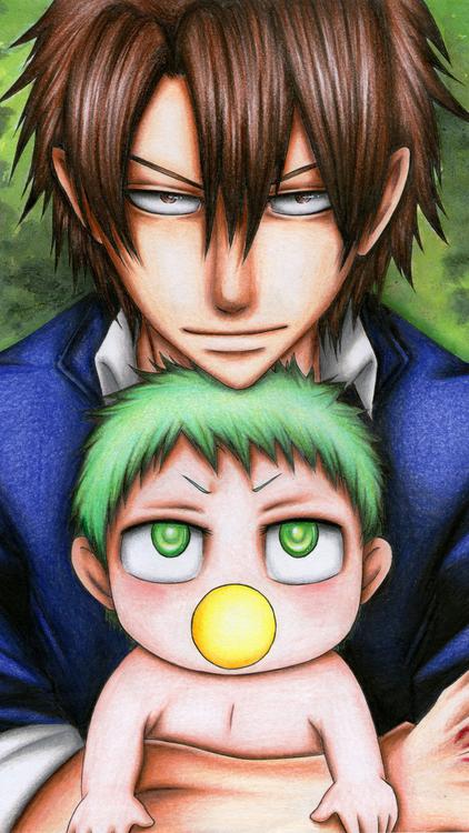 Anime Beelzebub HD Wallpaper 6