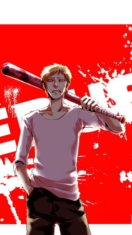 Anime Beelzebub HD Wallpaper 1