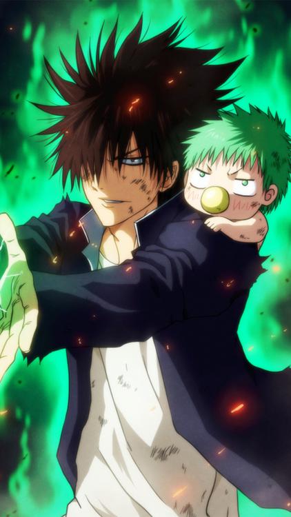 Anime Beelzebub HD Wallpaper 3