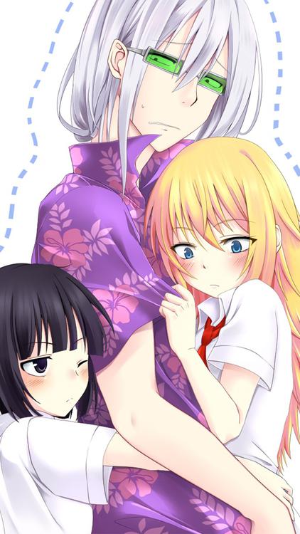 Anime Beelzebub HD Wallpaper 4