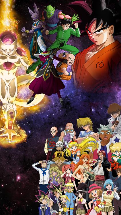 Anime Beyblade HD Wallpaper 2