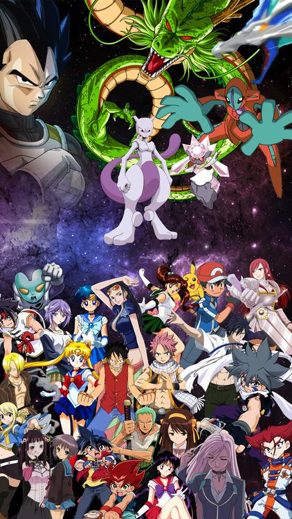 Anime Beyblade HD Wallpaper 1