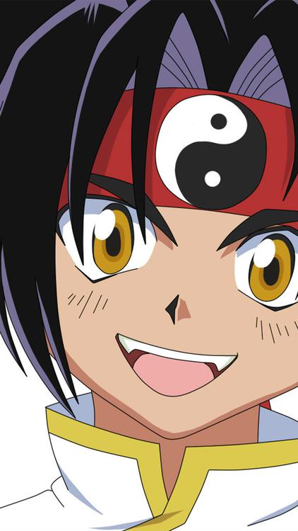 Anime Beyblade HD Wallpaper 8