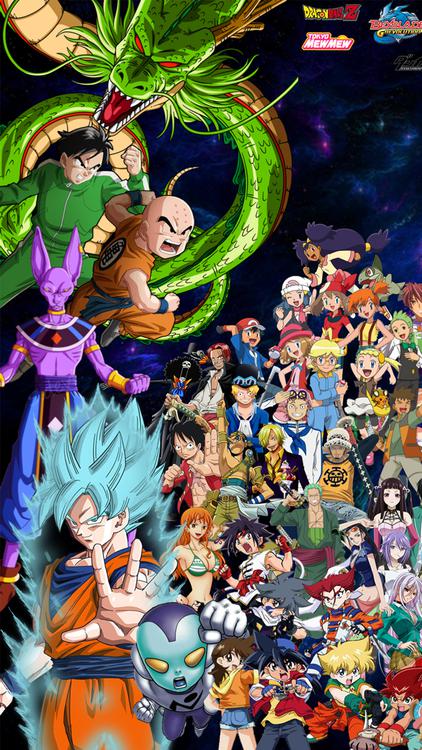 Anime Beyblade HD Wallpaper 4