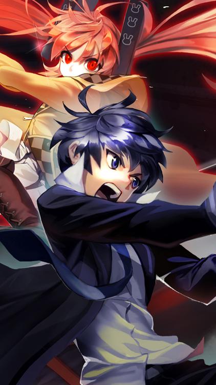 Anime Black Bullet HD Wallpaper 5