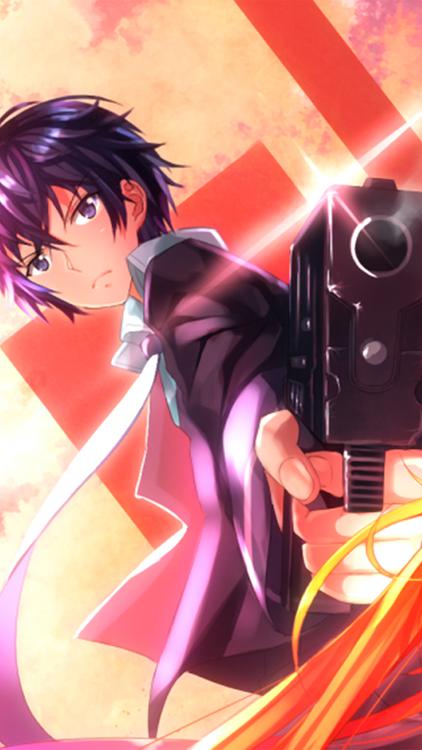 Anime Black Bullet HD Wallpaper 4