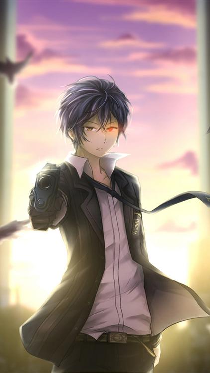 Anime Black Bullet HD Wallpaper 7