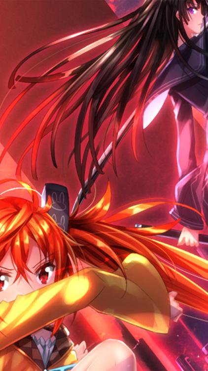 Anime Black Bullet HD Wallpaper 6