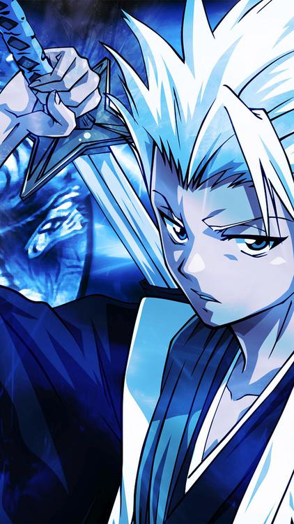 Anime Bleach HD Wallpaper 7