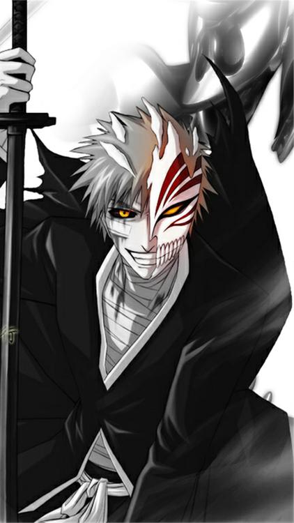 Anime Bleach HD Wallpaper 5