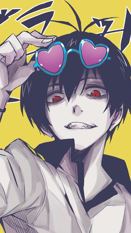 Anime Blood Lad HD Wallpaper 2
