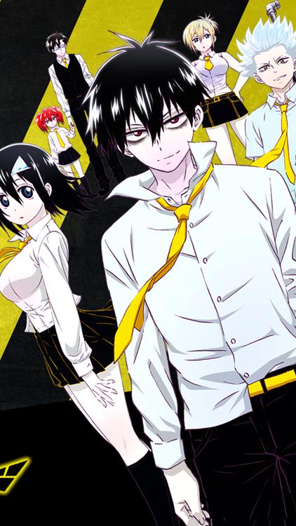 Anime Blood Lad HD Wallpaper 6