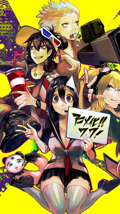 Anime Blood Lad HD Wallpaper 3