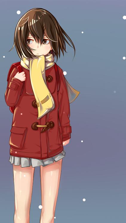 Anime Boku dake ga Inai Machi HD Wallpaper 5