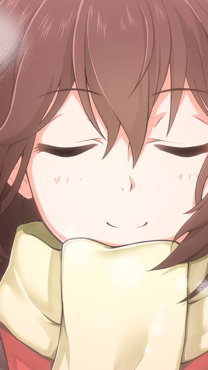 Anime Boku dake ga Inai Machi HD Wallpaper 7