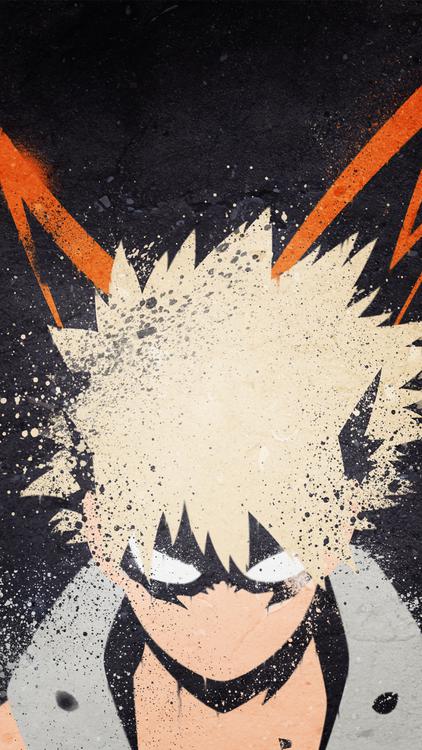 Anime Boku no Hero Academia HD Wallpaper 4