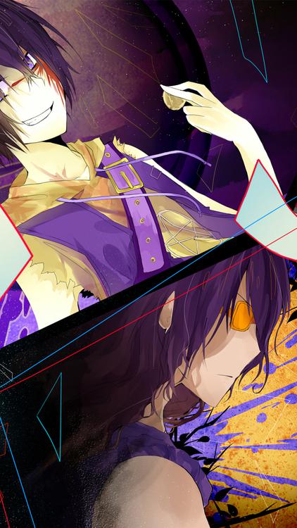 Anime Btooom! HD Wallpaper 5