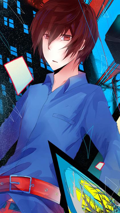 Anime Btooom! HD Wallpaper 9