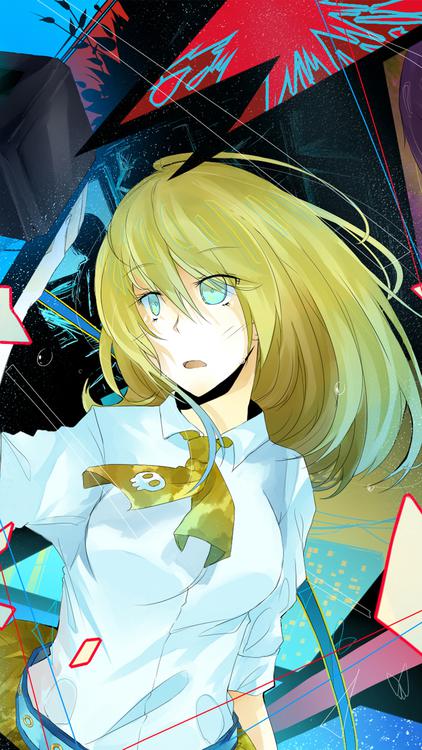 Anime Btooom! HD Wallpaper 1