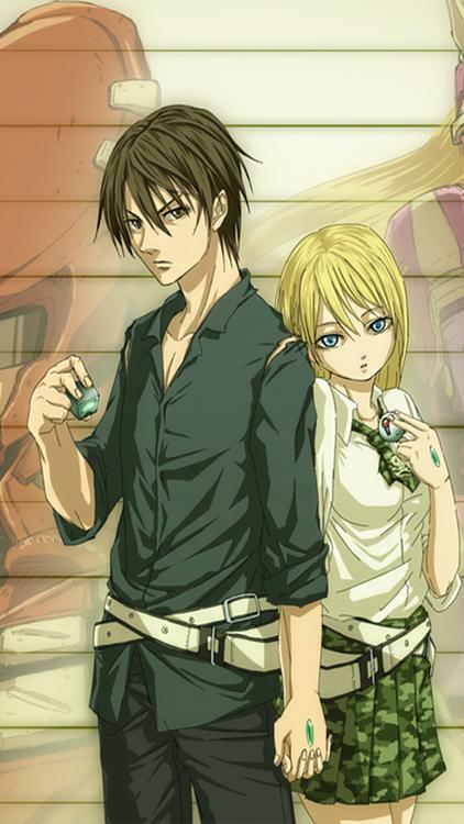Anime Btooom! HD Wallpaper 7