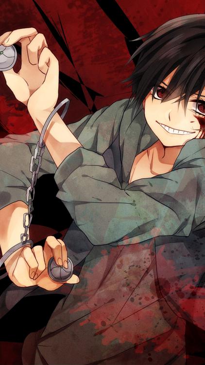 Anime Btooom! HD Wallpaper 8