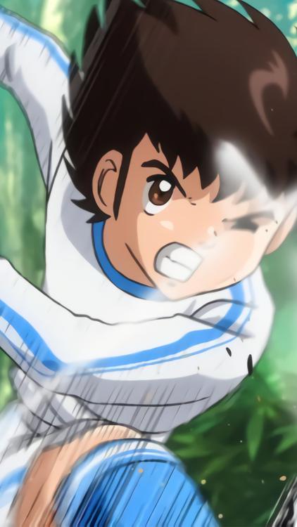 Anime Captain Tsubasa HD Wallpaper 4