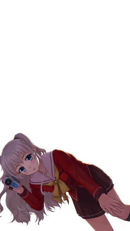 Anime Charlotte HD Wallpaper 7