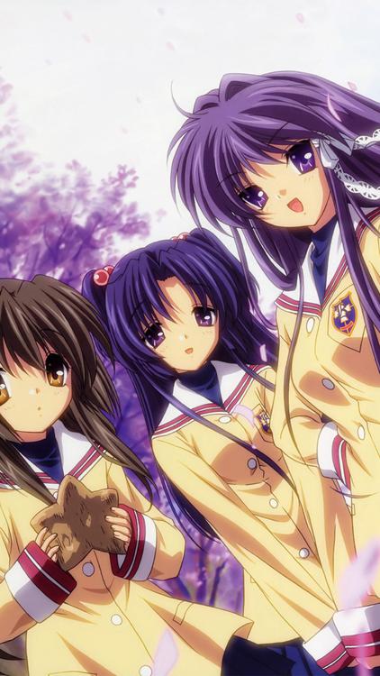 Anime Clannad HD Wallpaper 1